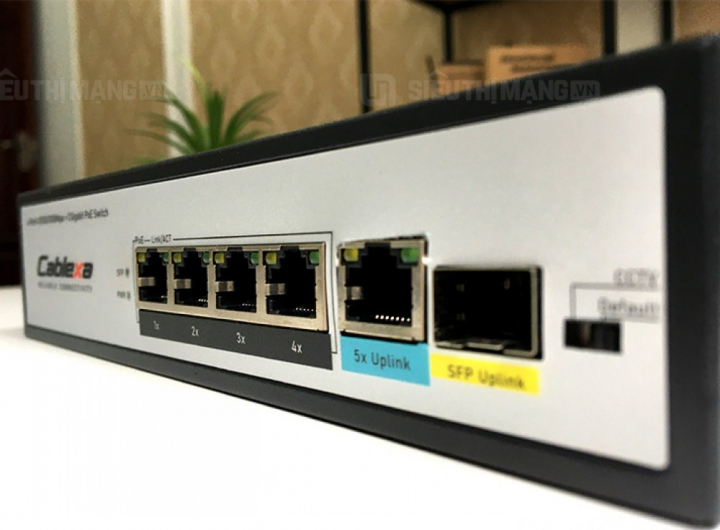 FMC-4PGE1GE1GF