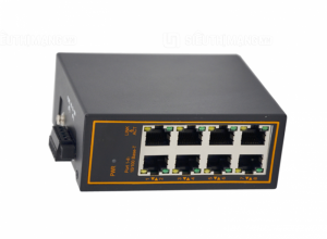 Switch công nghiệp 8 ports 10/100M