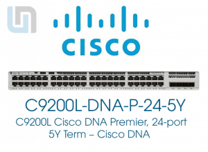 C9200L-DNA-P-24-5Y