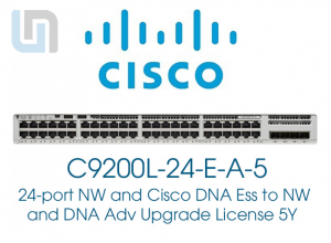 C9200-24-E-A-5