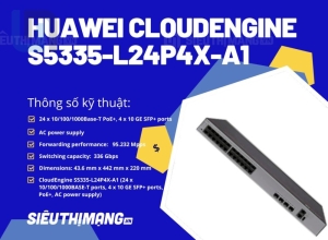 Huawei S5335-L24P4X-A1