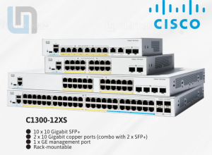 Cisco C1300-12XS