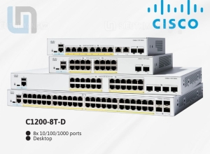 C1200-8T-D