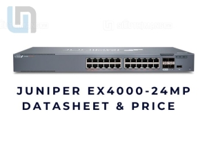 Juniper EX4000-24MP