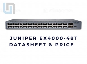 Juniper EX4000-48T