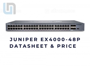 Juniper EX4000-48P