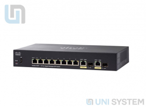 SG350-10SFP-K9-EU